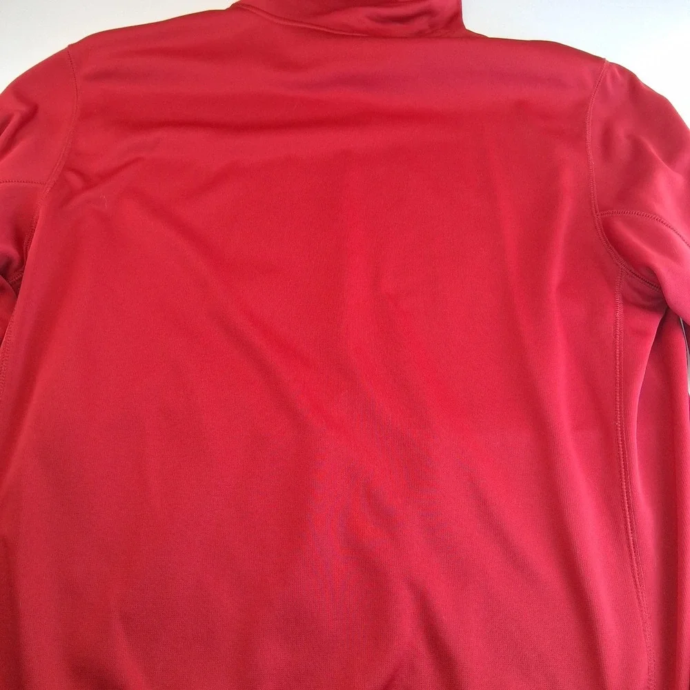 Jordan 23 Red  Hoodie Sweatshirt Mens XL Therma Fit MJ